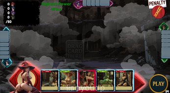 Horny Little Witches Screenshot 2