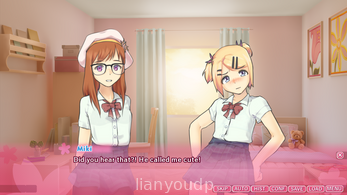 Messy Academy (abdl diaper vn) v0.22-Demo 2 Screenshot 8