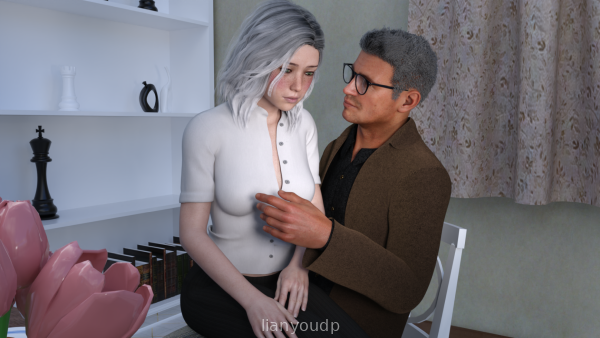 Clara Bittersweet Day Screenshot 3