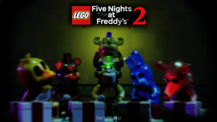 FNAF Lego 2 Screenshot 1