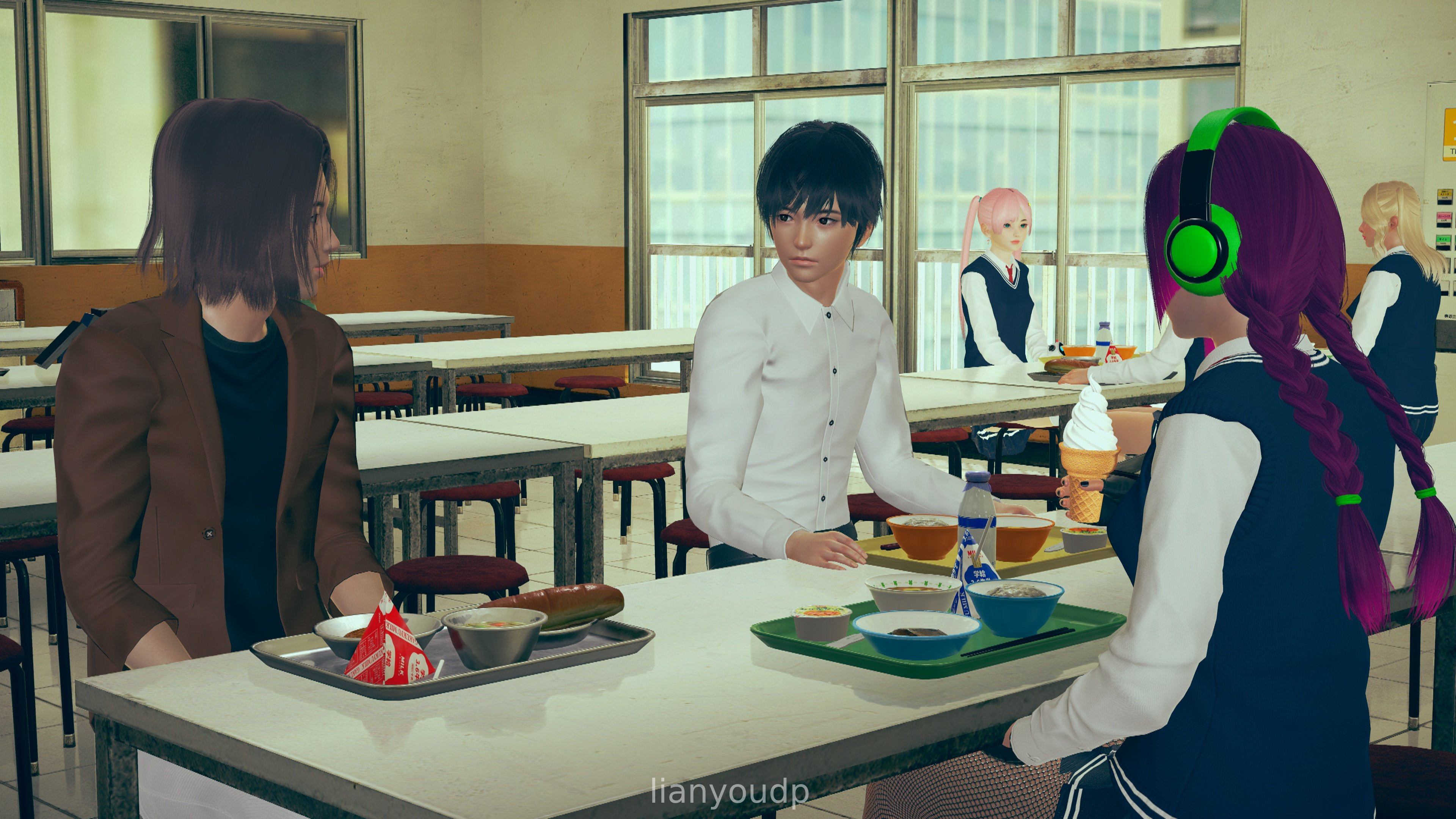 Rising Bliss Screenshot 1