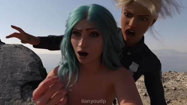 Shellys Future Past Screenshot 2