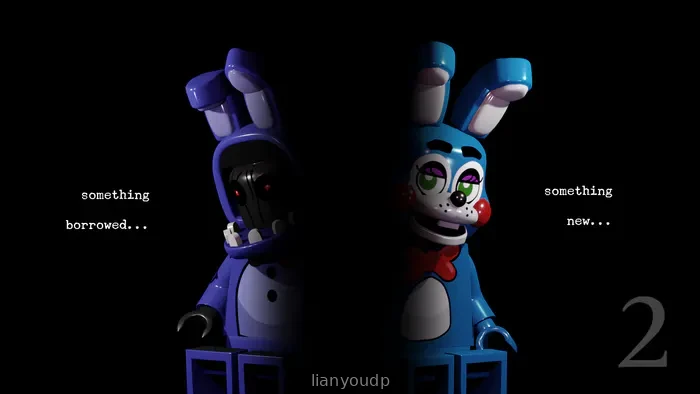 FNAF Lego 2 Screenshot 3