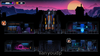 Guardians of LUST Screenshot 3