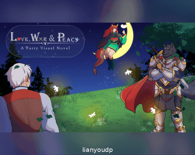 Love, War & Peace