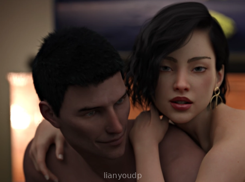 Make Me Happy That My CUCKOLD Can't (COMPLETE) Make Me Happy Screenshot 1