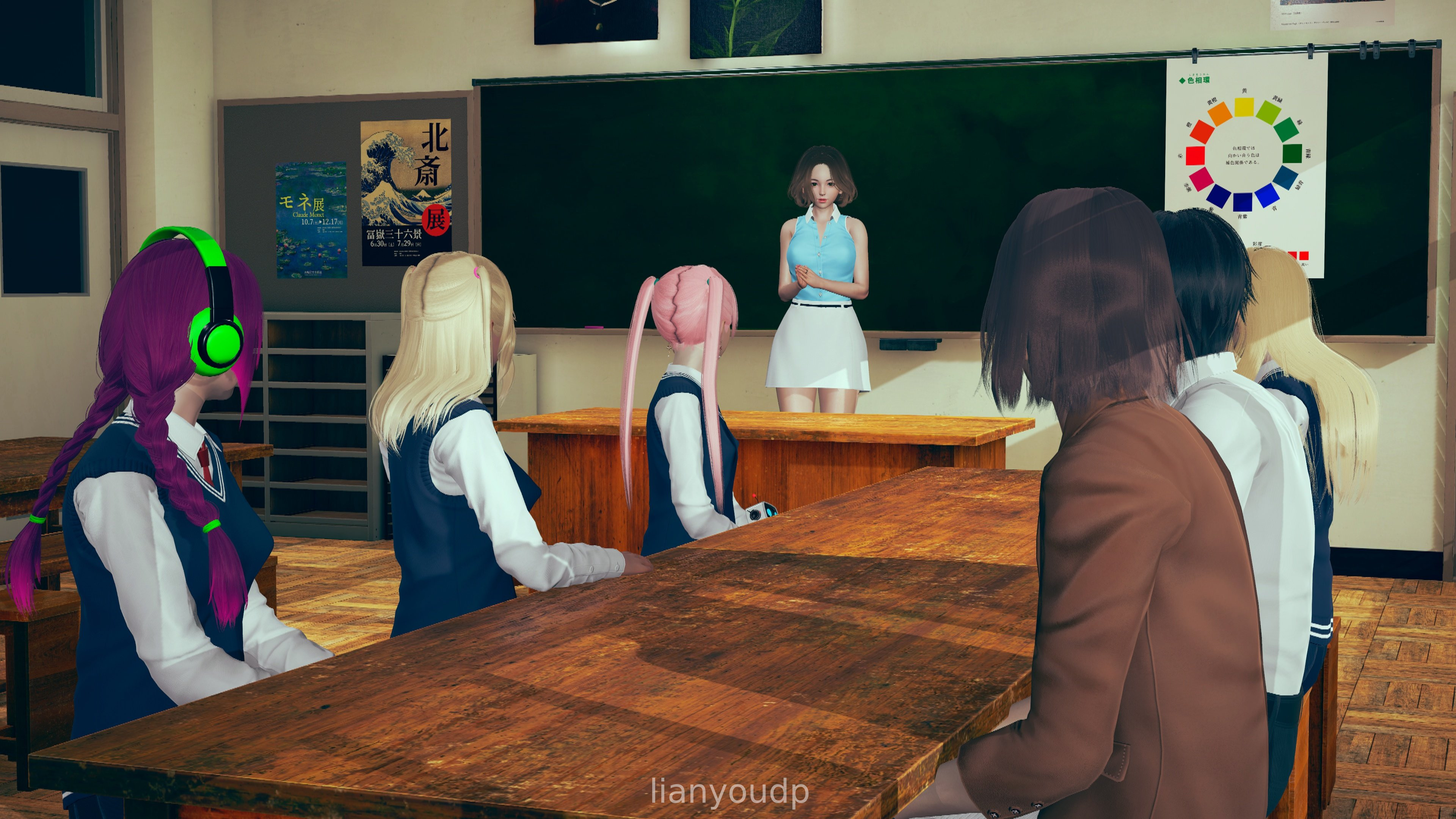Rising Bliss Screenshot 2