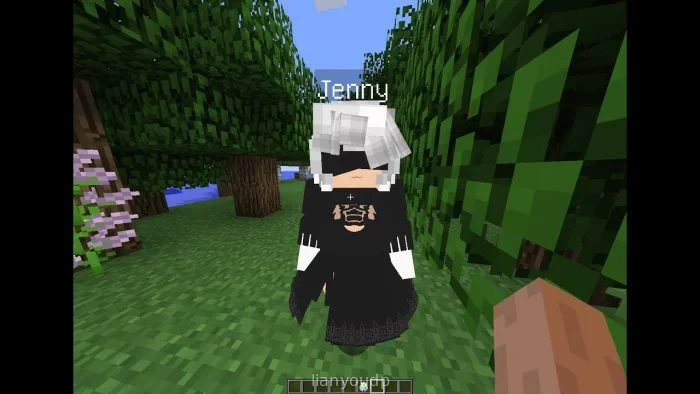 Fapcraft Screenshot 1