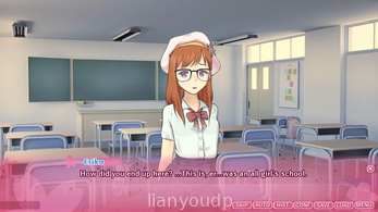 Messy Academy (abdl diaper vn) v0.22-Demo 2 Screenshot 7