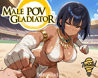 Male POV Gladiator