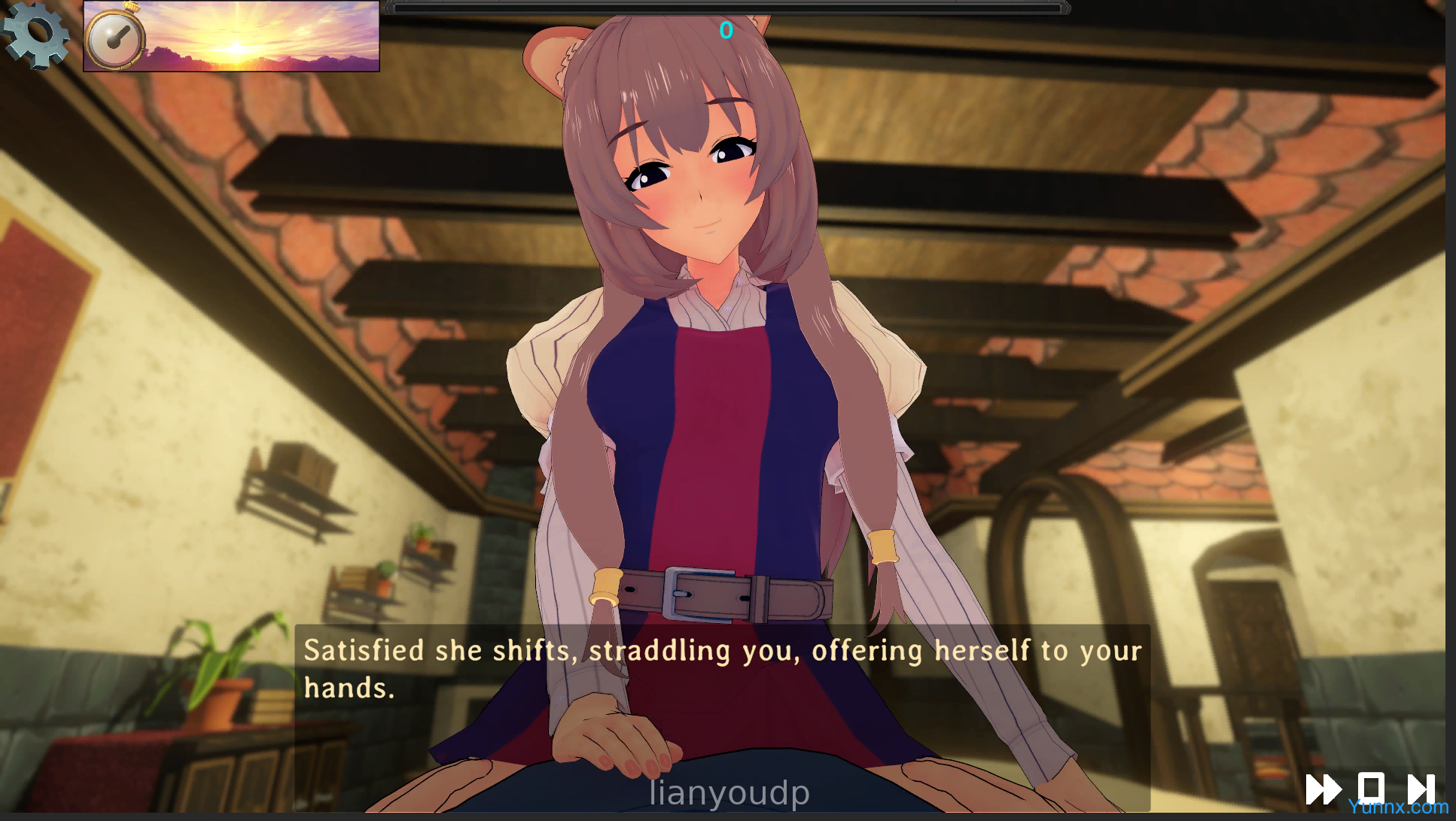 Castle of Nosfelatio Screenshot 3