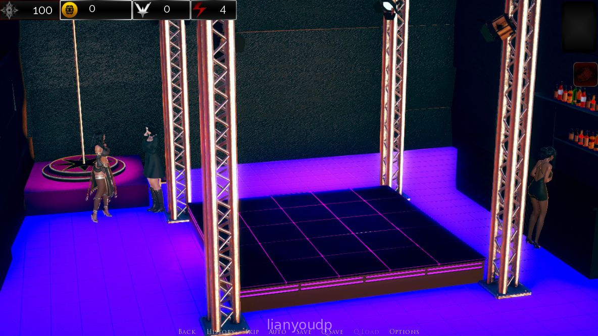 The Void of Deviance Screenshot 3