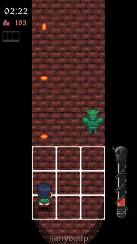 Crypt of Lust Screenshot 1