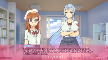 Messy Academy (abdl diaper vn) v0.22-Demo 2 Screenshot 11