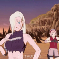 Naruto Kunoichi Trainer