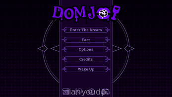 DomJOI Witch - Demo Screenshot 1
