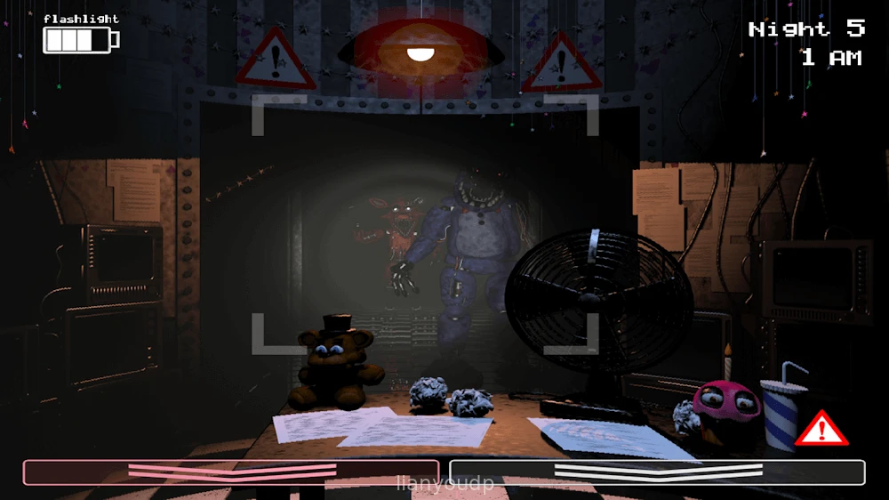 FNaF: In Real Time Screenshot 3