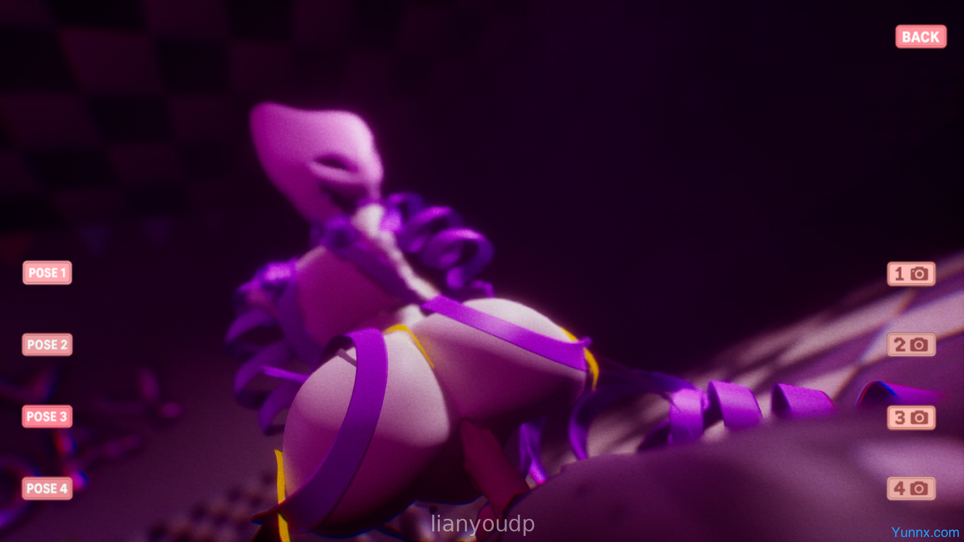 Synthetic Passions Screenshot 1
