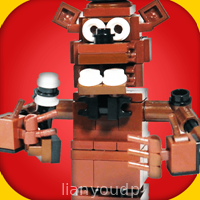 FNAF Lego 2