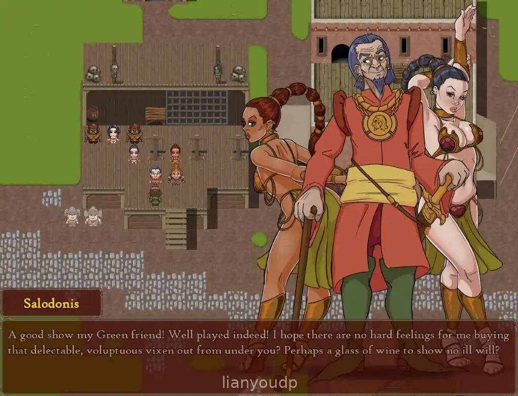 Green lock Screenshot 1