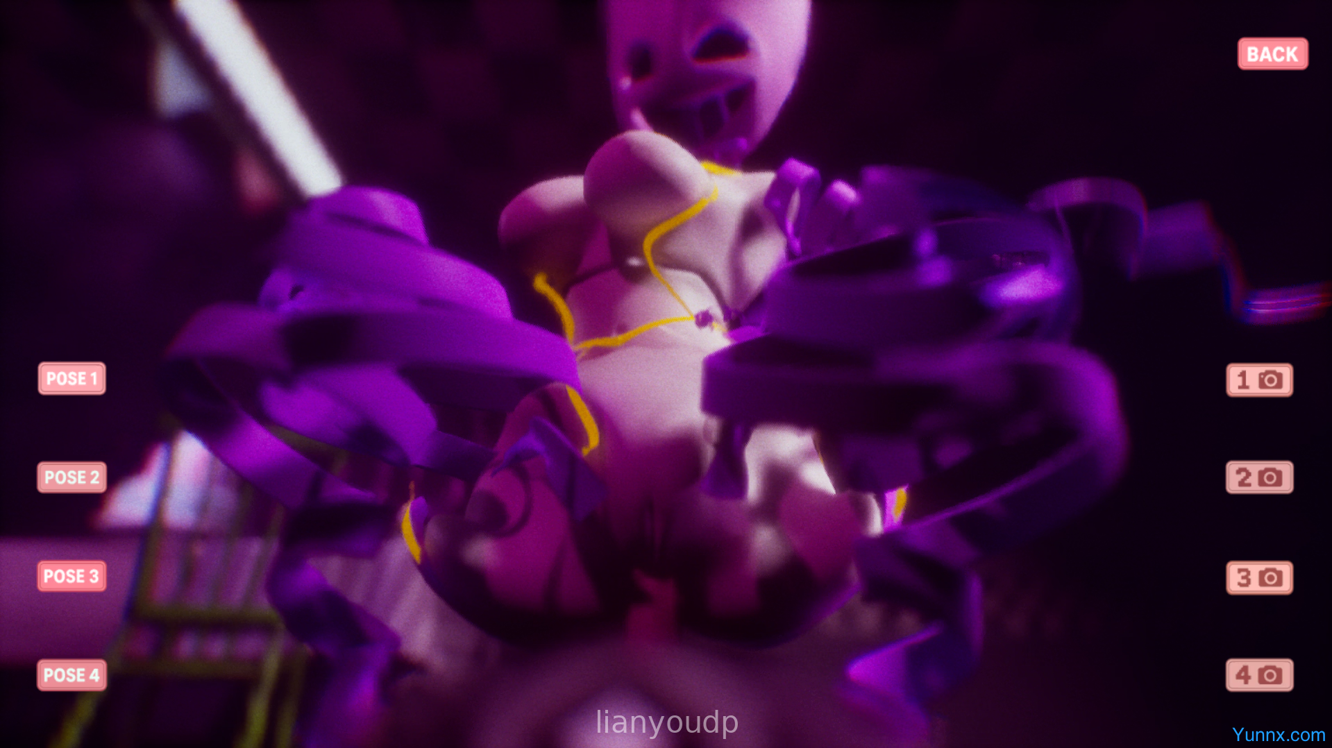 Synthetic Passions Screenshot 3