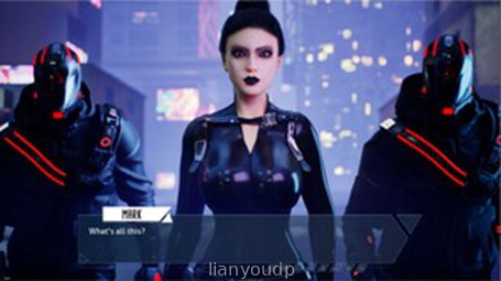 Cybergasm Screenshot 3
