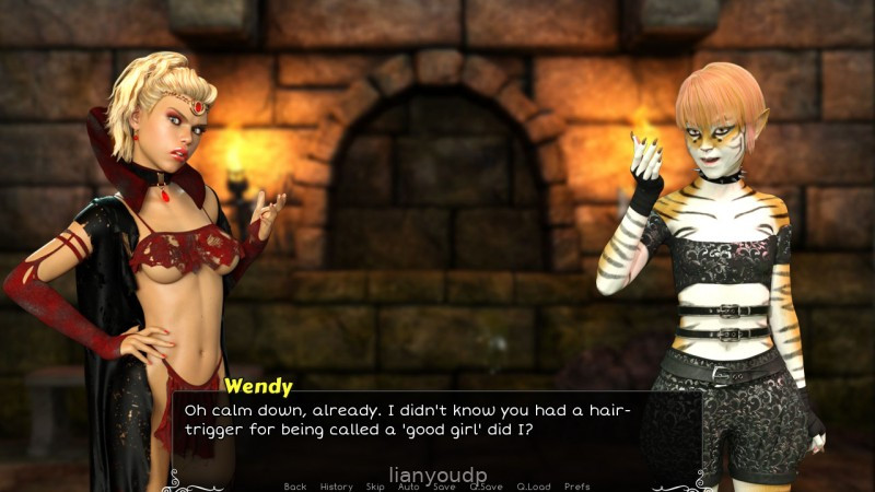 Half-closed Screenshot 3