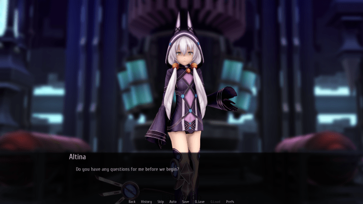 Black Rabbit Trainer v0.2.2 Screenshot 1