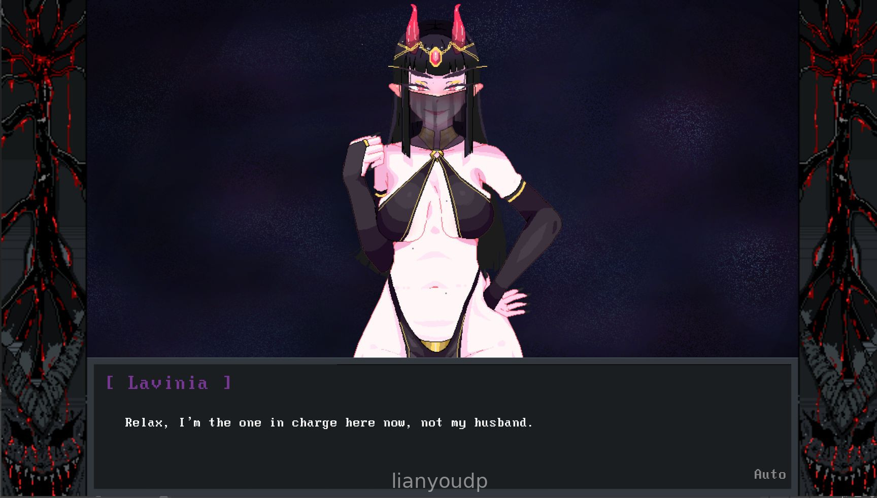 Hero Party Must Fall Screenshot 1