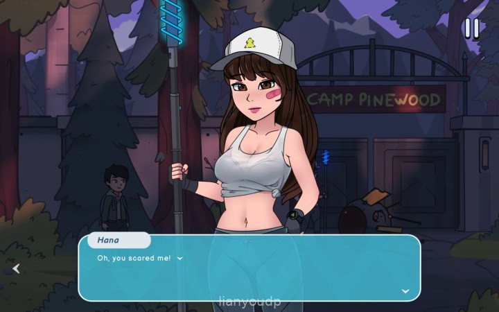 Camp Pinewood 2 v1.1 Screenshot 2
