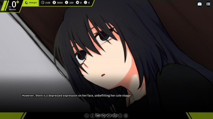 Bottle Biosphere ~Living with a runaway girl~ v2.0 Screenshot 2