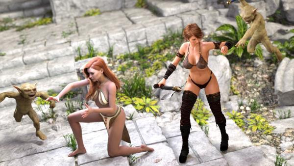 Tales of the Exiled Screenshot 1