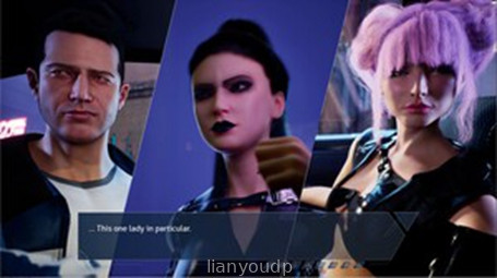 Cybergasm Screenshot 1