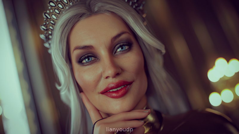 Shadows Beneath: Empress Game 2 Screenshot 1