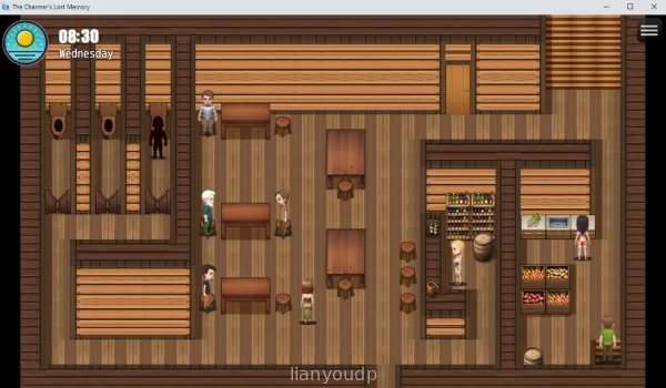 The Charmers Lost Memory Screenshot 3