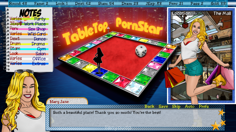 ️TableTop BornStar Screenshot 1
