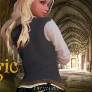 Mystery Of Magic v0.1.8p