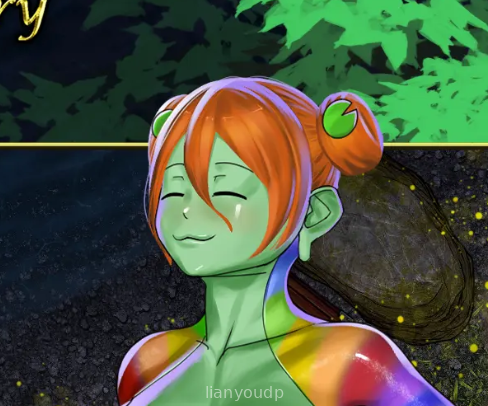 Dryad Quest RPG Screenshot 1