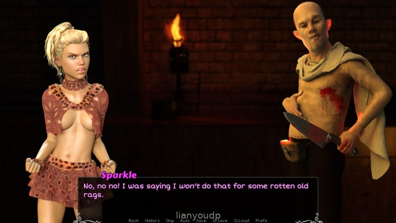 Half-closed Screenshot 1