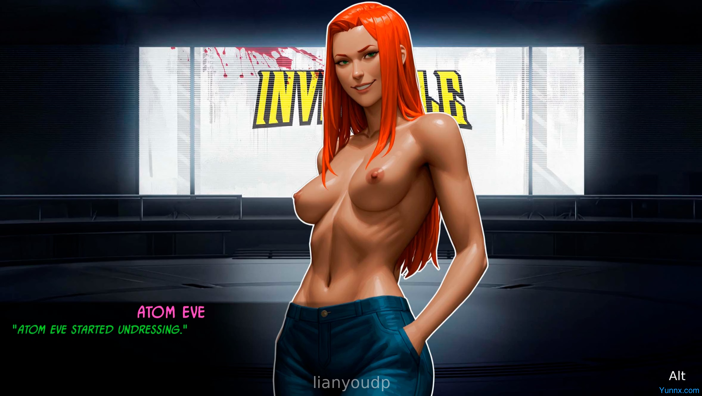 Invincible: Earth 12101982 Screenshot 4