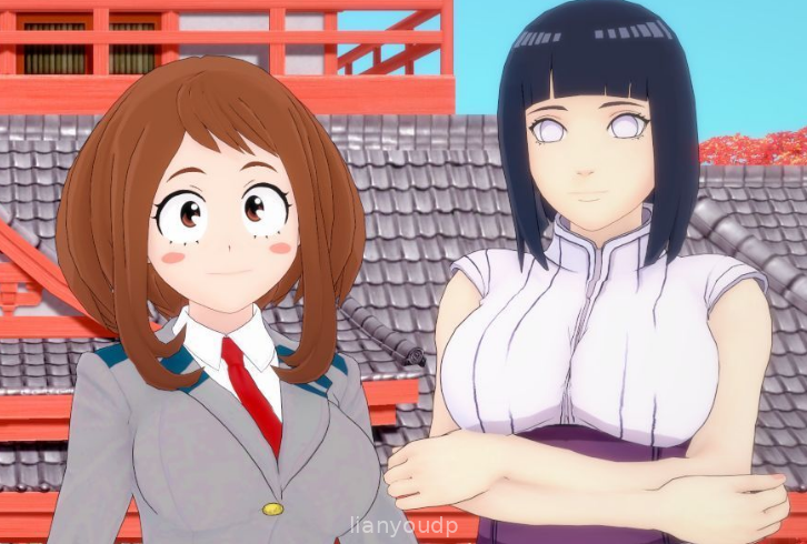 Harem of Waifus Screenshot 2