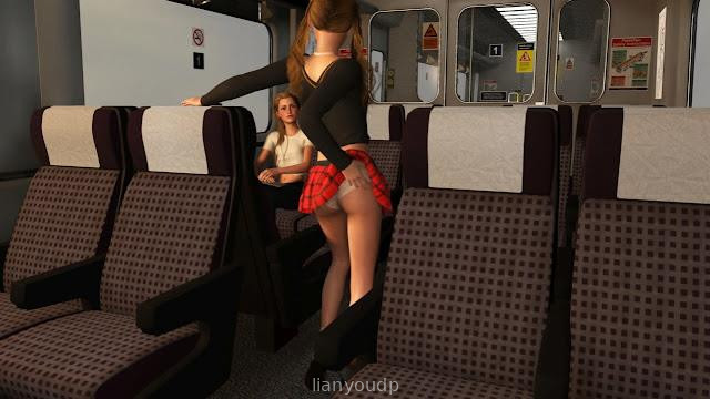 A Gil on a Tain Screenshot 2