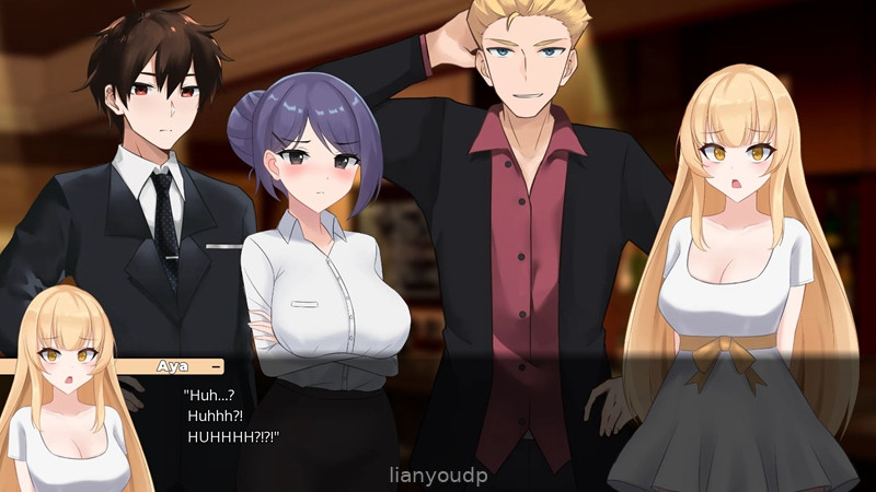A Promise Best Left Unkept Aya Edition Screenshot 3