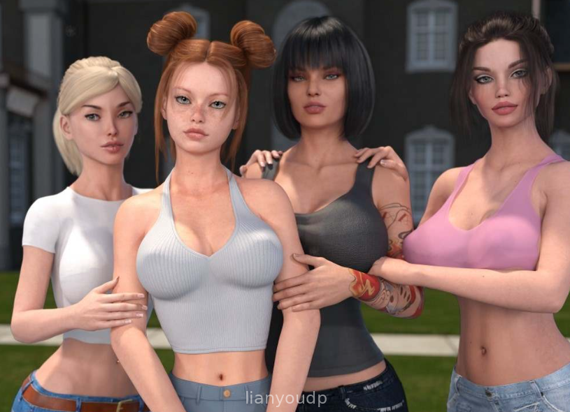 Lust & Life/Girl House Screenshot 3