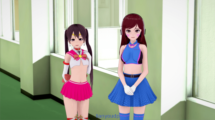 Harem High School 0.2.5 Screenshot 3