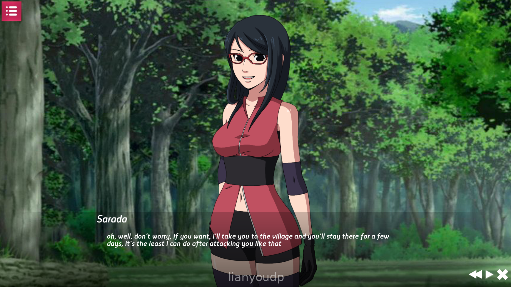 Sarada Rising Screenshot 1