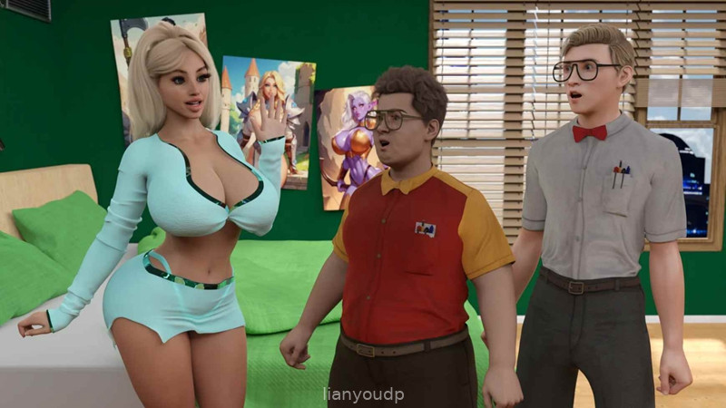 Sexbot 2: Recalibrated Screenshot 3