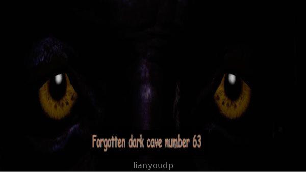 Forgotten Dark Cave Number 63 Screenshot 1