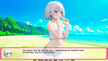 Sparkling Summer Romance Screenshot 4