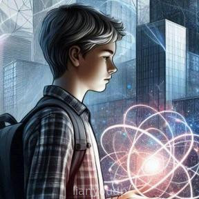 The Quantum Paradox: The Secrets of the TechnOfucher RU